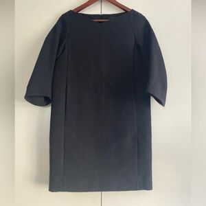 COS Cocoon Mini Cocktail Dress